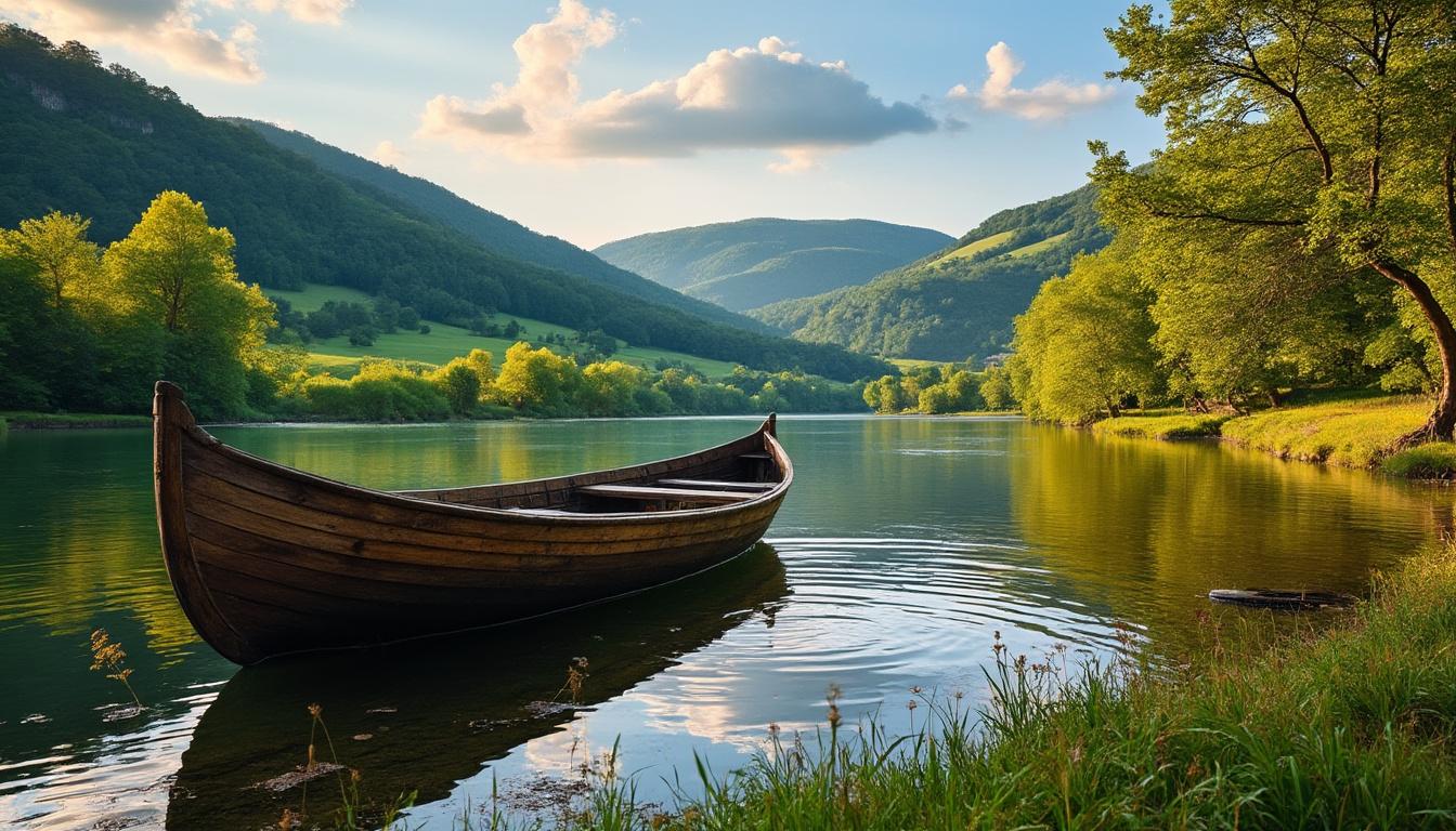 découvrez decazeville comme jamais auparavant avec notre croisière commentée ce mardi. profitez d'une expérience unique, où l'histoire et la beauté locale se rencontrent au fil de l'eau. ne manquez pas cette occasion d'explorer la région sous un nouvel angle !