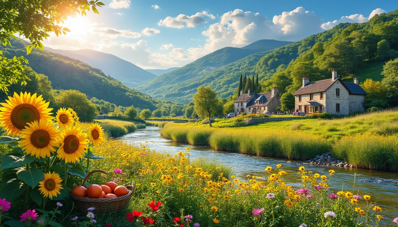découvrez le bilan d’un mois d’août exceptionnel en aveyron, marqué par le succès et l’enthousiasme des visiteurs, et anticipez une arrière-saison prometteuse dans cette région pleine de charme et d’authenticité.