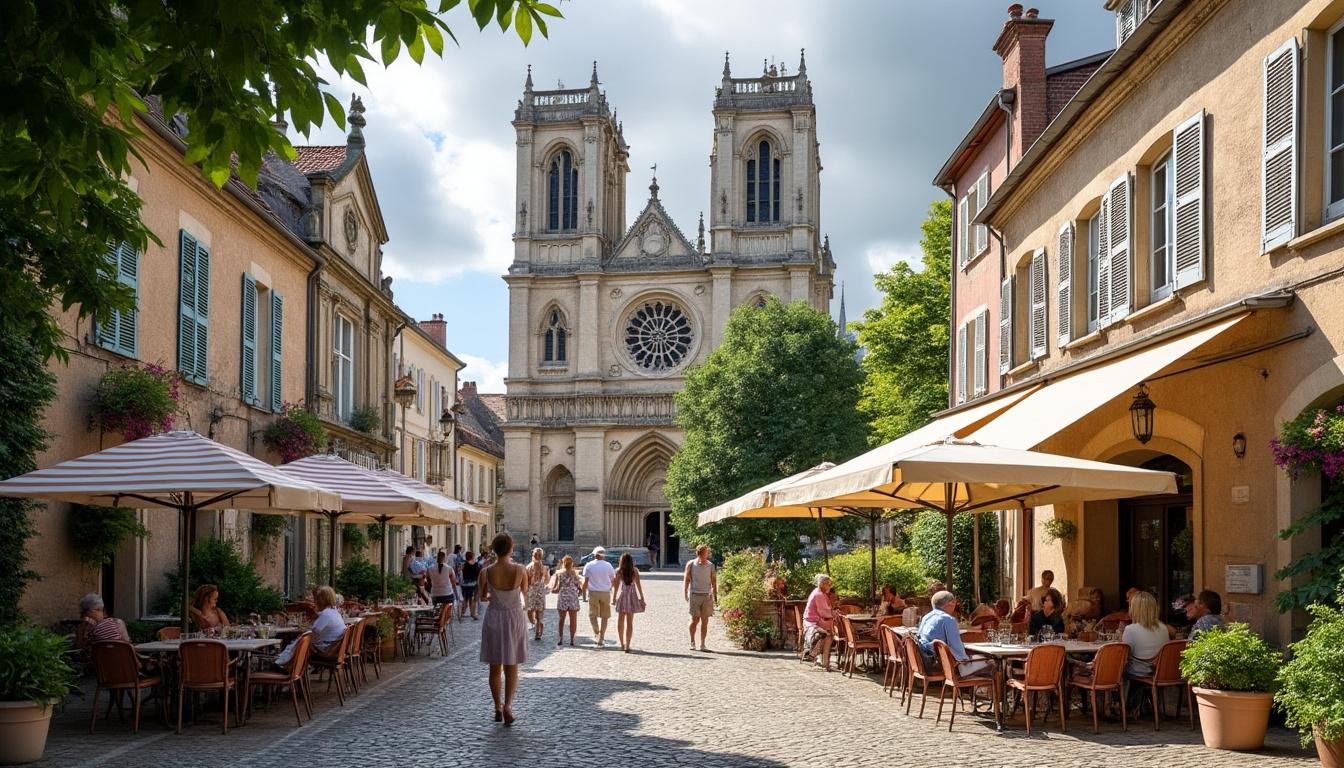 découvrez l'état du tourisme à rodez en juillet, un mois marqué par une affluence discrète et des conditions mitigées. analysez les facteurs influençant la fréquentation et les attentes des visiteurs dans cette belle région.