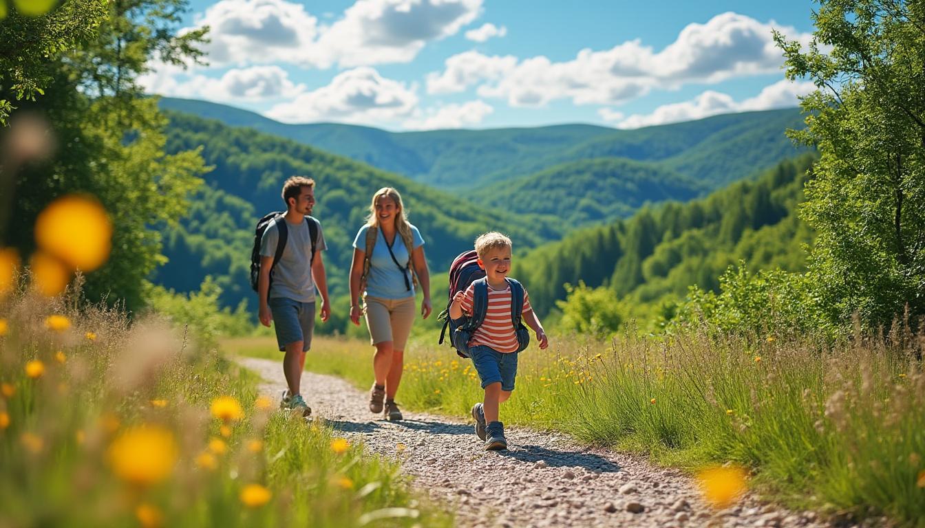 découvrez comment le tourisme en aveyron s’est adapté en juillet, avec des visiteurs jonglant entre budget serré et envies d’escapades courtes, créant une saison atypique et diversifiée.