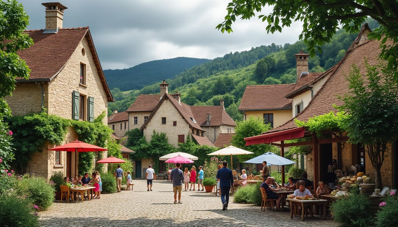 découvrez comment le mois de juillet a influencé l'industrie touristique du sud-aveyron, entre défis et opportunités. analyse des tendances, des taux de fréquentation et des retours d'expérience des acteurs locaux.