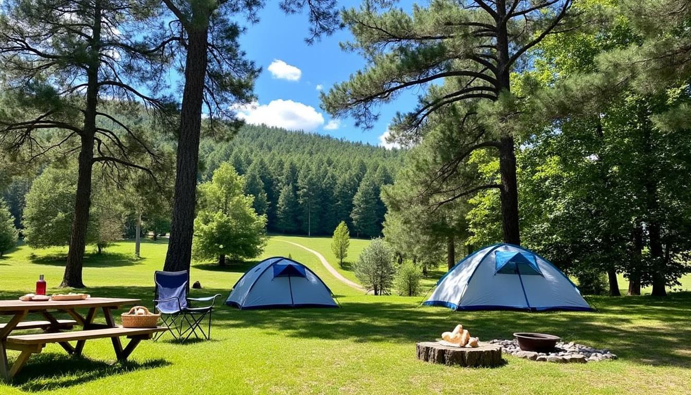 découvrez pourquoi la saison 2024 s’annonce compliquée pour les campings de l'aveyron, confrontés à une baisse de la consommation des vacanciers et à de nouveaux défis touristiques locaux.