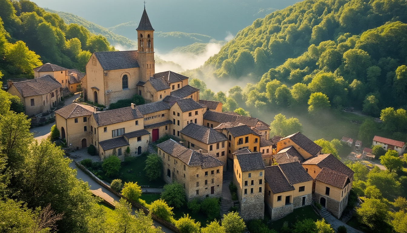 découvrez comment conques s'apprête à franchir la dernière étape essentielle pour décrocher le prestigieux label grand site de france, symbole d’excellence culturelle et patrimoniale.
