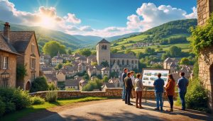 découvrez comment conques, joyau du patrimoine français, s’apprête à franchir la dernière étape cruciale pour obtenir le prestigieux label grand site de france. plongez au cœur de ses initiatives et enjeux pour une reconnaissance nationale.