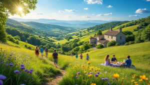 découvrez un été inoubliable sur le larzac et ses vallées : sorties, animations et découvertes pour tous, orchestrées par l’office du tourisme. vivez des moments uniques entre nature et patrimoine !