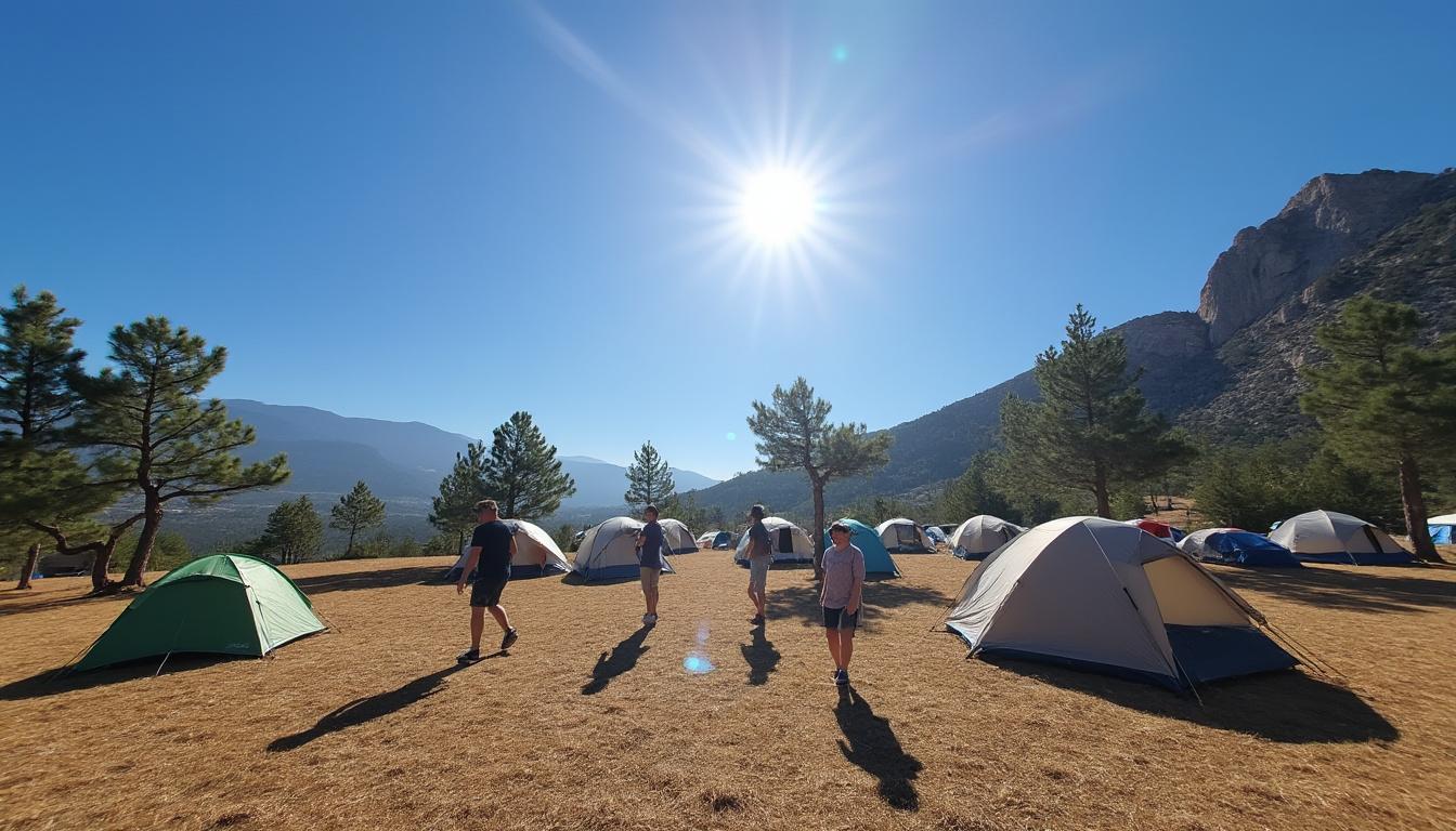 plongez dans les dessous de l’été en aveyron : découvrez comment un camping fait face aux défis de la canicule et de la conjoncture économique, entre adaptation, résilience et témoignages d’acteurs locaux.
