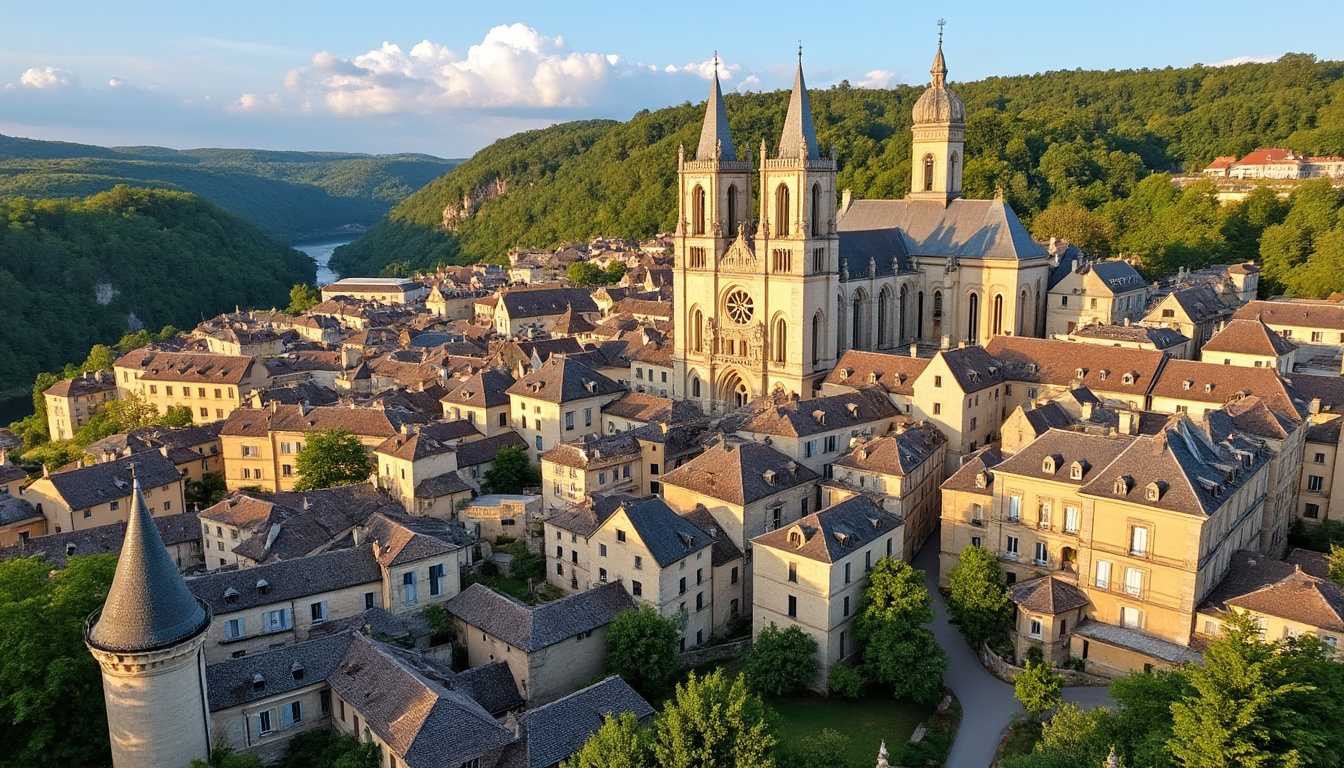 découvrez comment rodez séduit les futurs médecins avec une expérience palpitante : cadre dynamique, opportunités professionnelles et qualité de vie exceptionnelle les attendent !