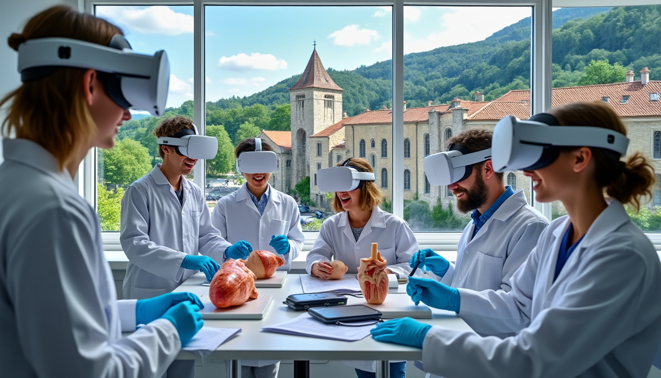 découvrez comment rodez offre une expérience captivante et innovante pour séduire les futurs médecins, grâce à un environnement dynamique, des opportunités variées et une qualité de vie exceptionnelle.