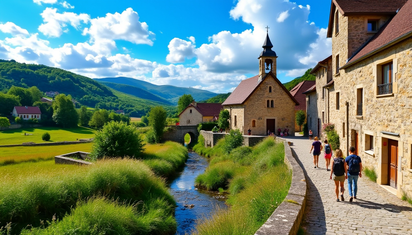 découvrez comment le tourisme en aveyron a connu un été en demi-teinte : malgré une baisse de fréquentation, les professionnels du secteur affichent leur satisfaction grâce à une clientèle de qualité et des séjours plus longs.