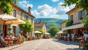 découvrez comment l’aveyron a vécu un été paradoxal avec une baisse de la fréquentation touristique, mais des professionnels du secteur globalement satisfaits grâce à une clientèle de qualité et à des séjours plus longs.