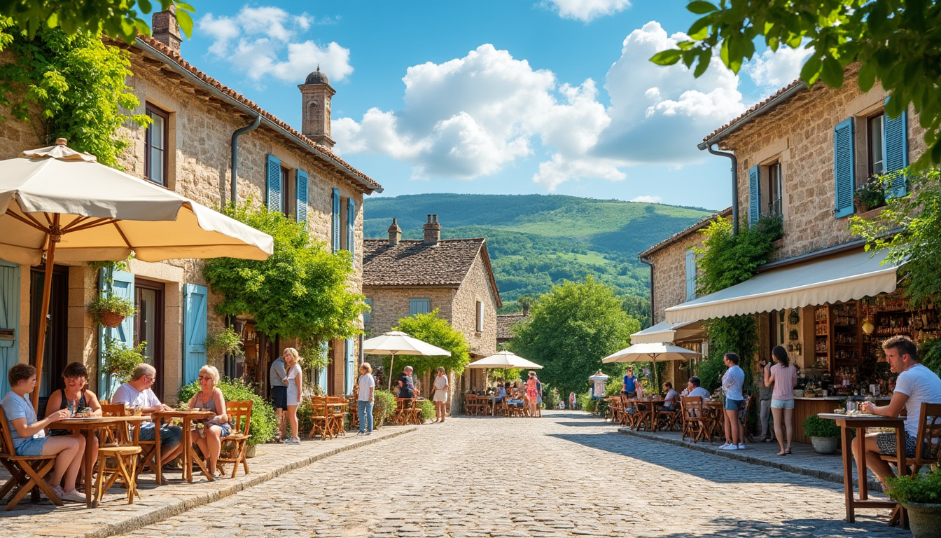 découvrez comment l’aveyron a vécu un été paradoxal avec une baisse de la fréquentation touristique, mais des professionnels du secteur globalement satisfaits grâce à une clientèle de qualité et à des séjours plus longs.