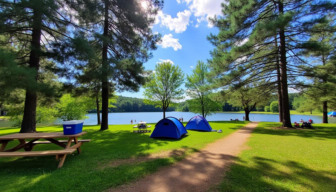 découvrez comment le camping municipal de l'aveyron a vu sa fréquentation chuter en août, marquant un été en demi-teinte. analyse des causes et des répercussions pour les vacanciers et la commune.
