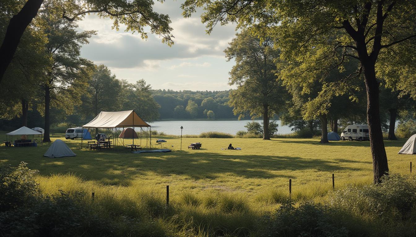 découvrez comment le camping municipal de l'aveyron fait face à une baisse de fréquentation inattendue en août, malgré les atouts de la région pour les vacances d'été.