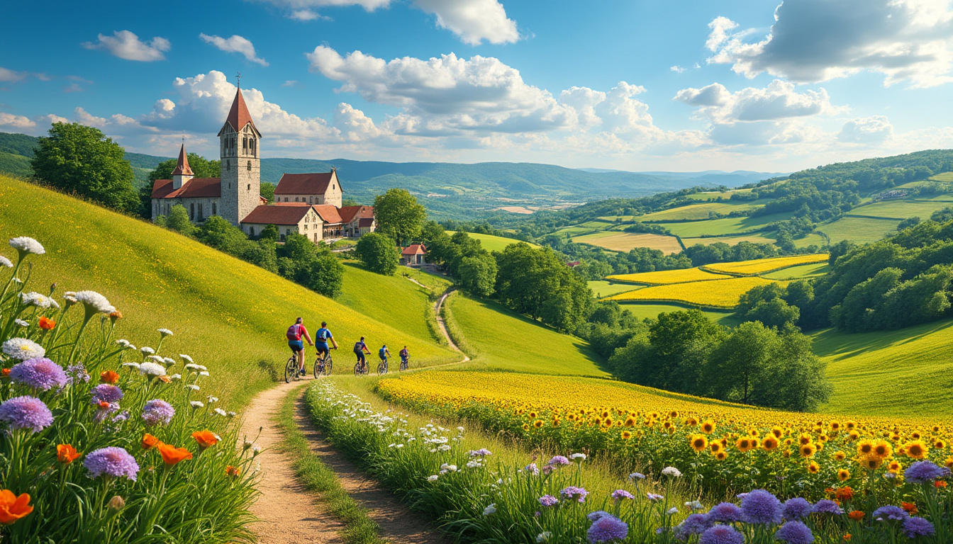 découvrez le bilan positif de la saison estivale en aveyron : hausse de la fréquentation, satisfaction des visiteurs et attractivité renforcée font de l'été 2024 une réussite pour le tourisme local.