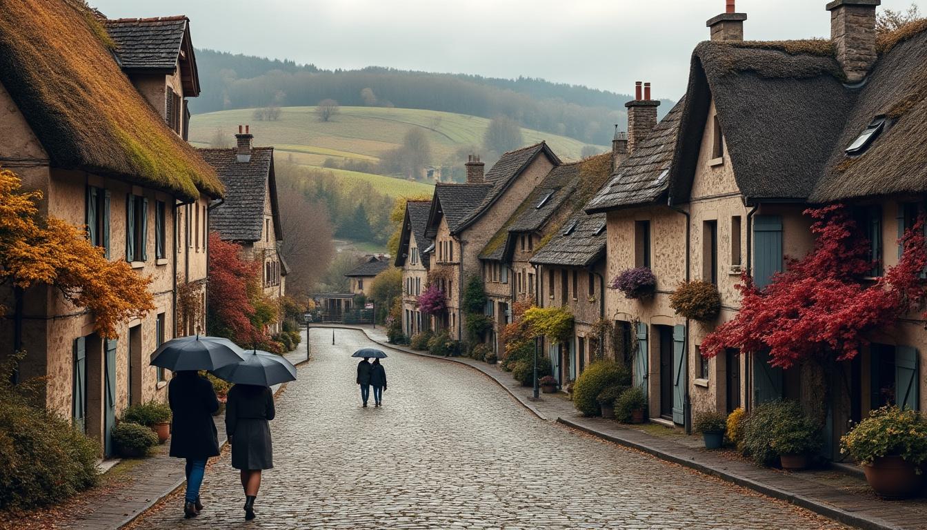 découvrez comment le tourisme en aveyron fait face à une arrière-saison plus morose, après un été marqué par des résultats en demi-teinte. analyse des tendances, ressentis des professionnels et perspectives pour la région.
