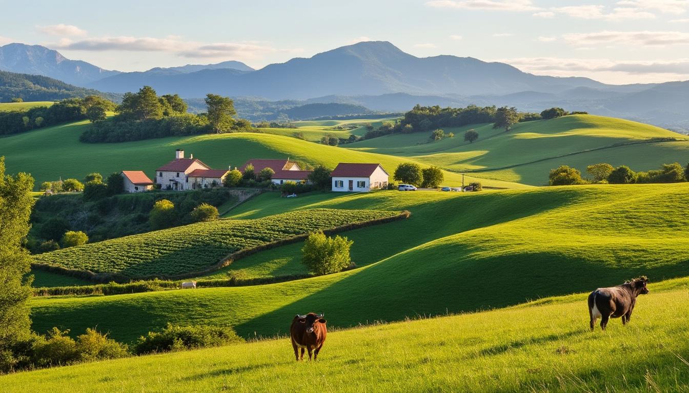 partez à la découverte de l’agritourisme lors d’une journée immersive au cœur du ségala, spécialement conçue pour les professionnels du tourisme : rencontres, authenticité, et valorisation du terroir au programme.