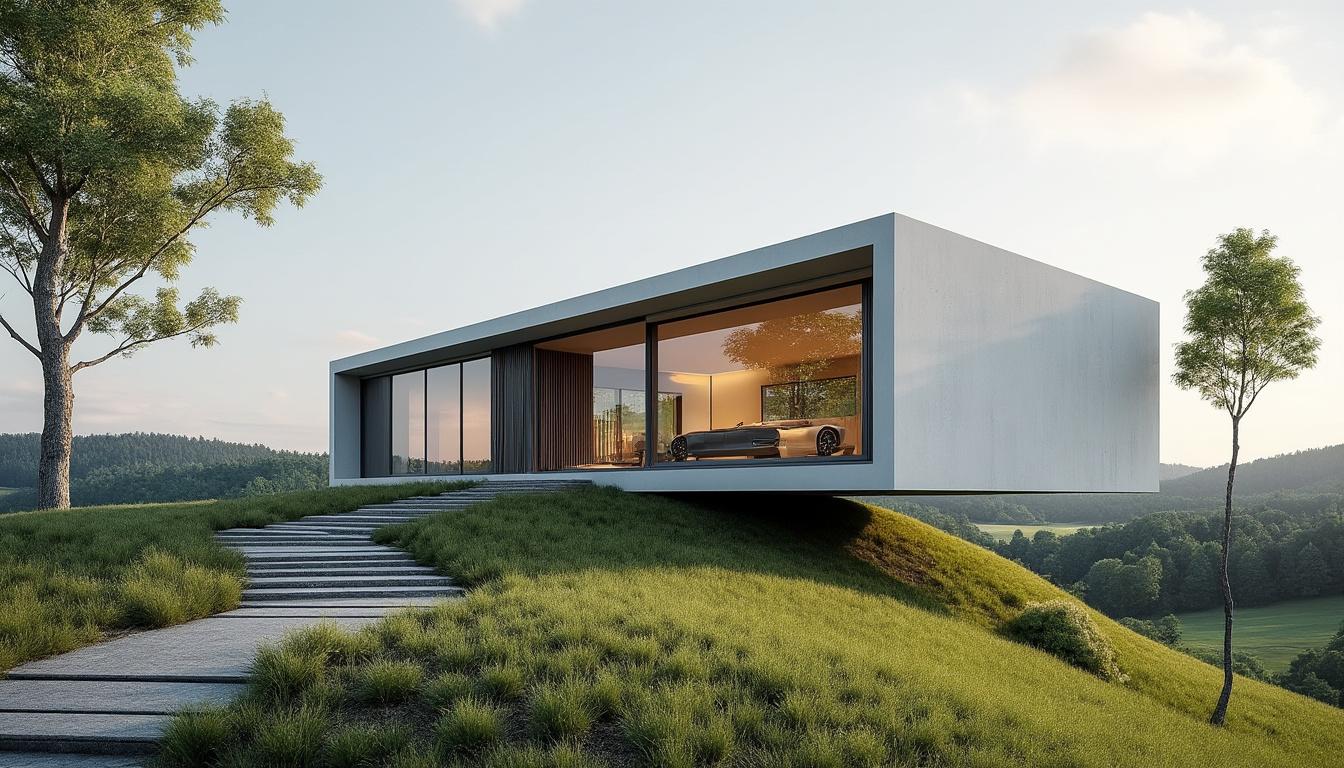 découvrez comment l’aveyron devient le terrain d’expérimentation de la maison du futur : innovations, technologies durables et inspirations pour réinventer l’habitat de demain, au cœur de ce département authentique !