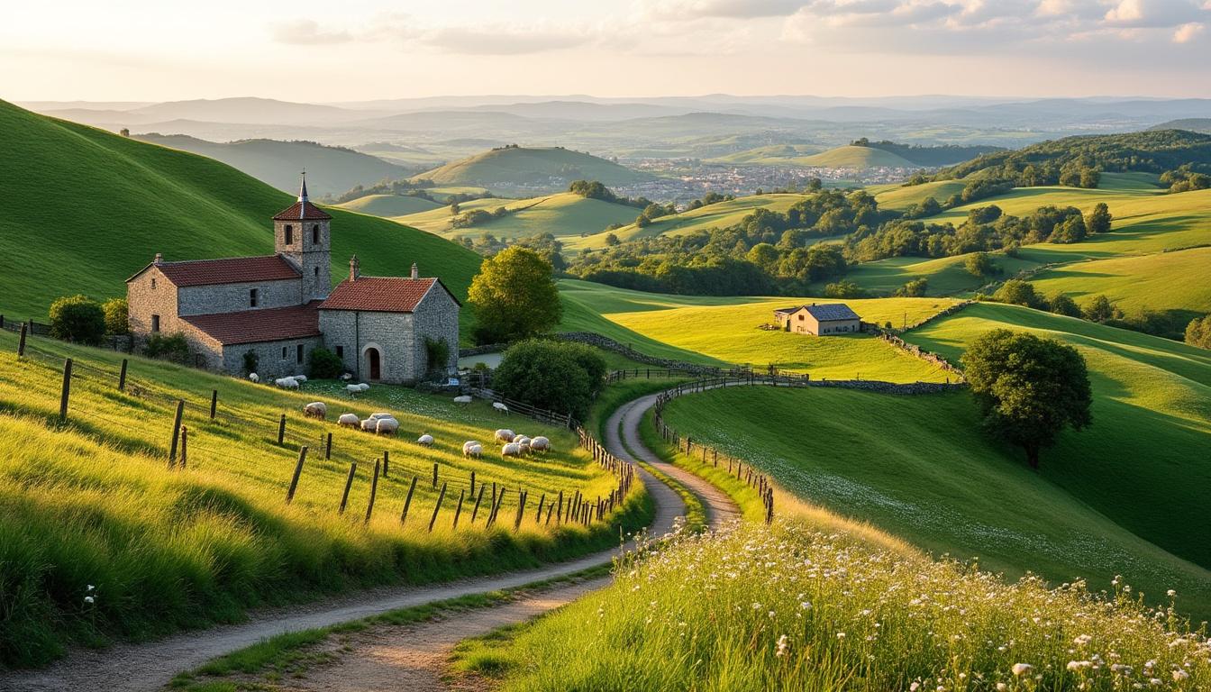 découvrez comment l'aveyron tire son épingle du jeu grâce à ses hébergements de qualité et ses sites touristiques incontournables, malgré une saison touristique jugée mitigée. un boom touristique à ne pas manquer !
