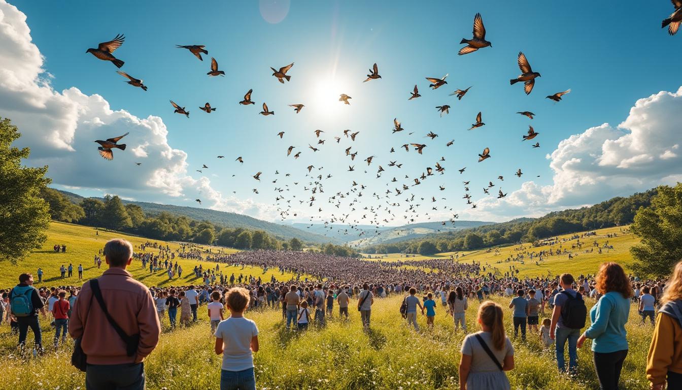 en 2023, les martinets du lézert au bas ségala ont accueilli 2 500 visiteurs venus découvrir ce site historique et ses animations uniques dédiées au patrimoine industriel.