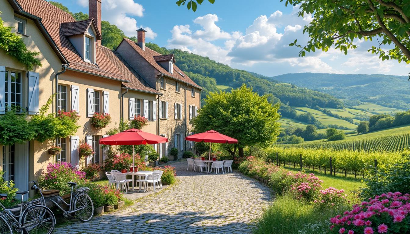 découvrez comment livinhac-le-haut innove dans le tourisme à vélo pour dynamiser la vallée du lot : nouveaux itinéraires, activités conviviales et patrimoine à explorer pour une expérience unique au cœur de l’aveyron.