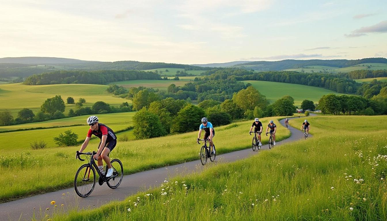 découvrez comment livinhac-le-haut mise sur le tourisme à vélo pour dynamiser la vallée du lot : parcours pittoresques, initiatives locales et expériences authentiques attendent les voyageurs en quête de nature et d’aventure.
