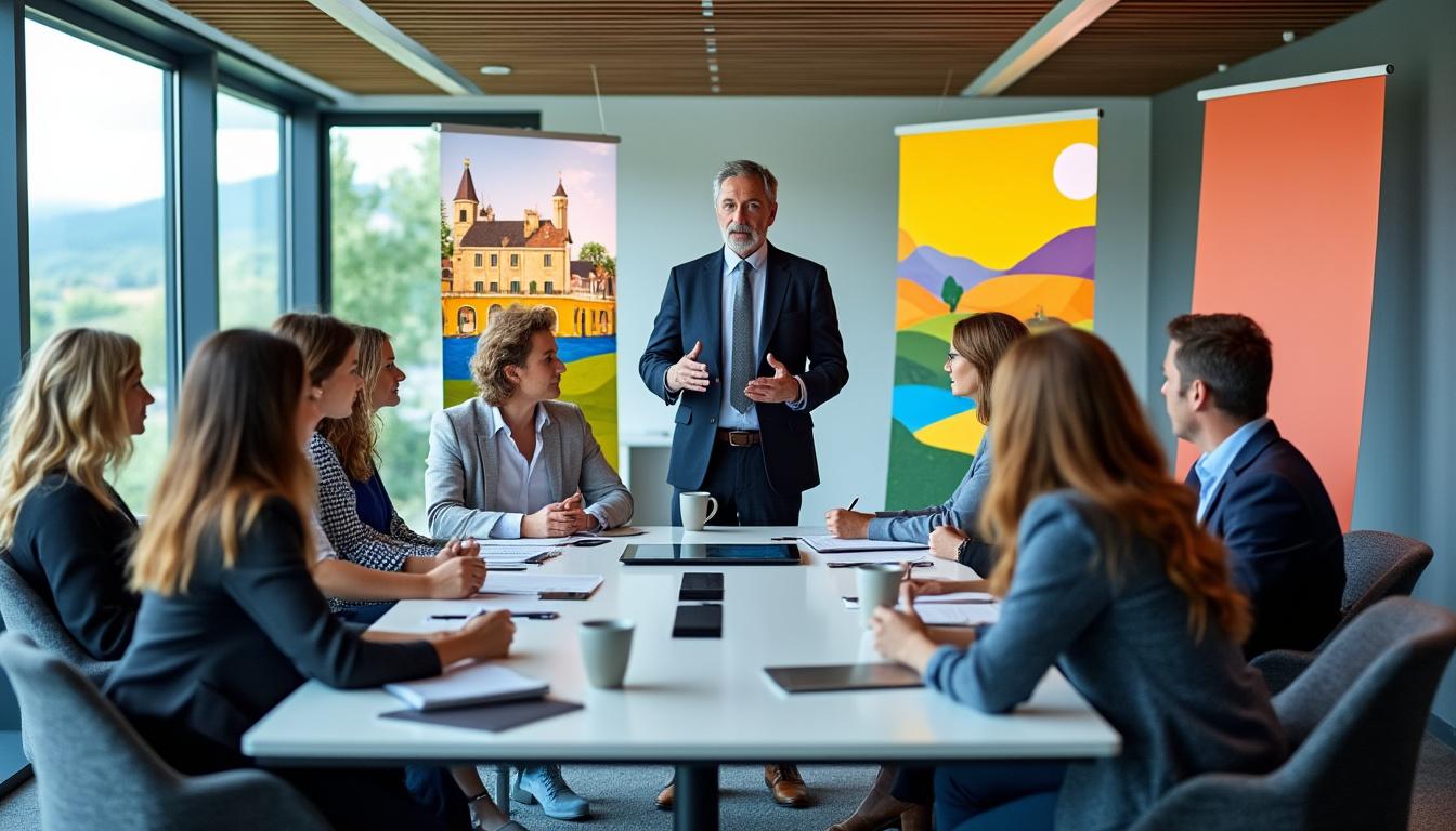 découvrez comment pierre censi présente rodez aveyron congrès, le nouveau lieu incontournable pour vos rendez-vous d'affaires en occitanie. un espace moderne pour réussir vos événements professionnels.