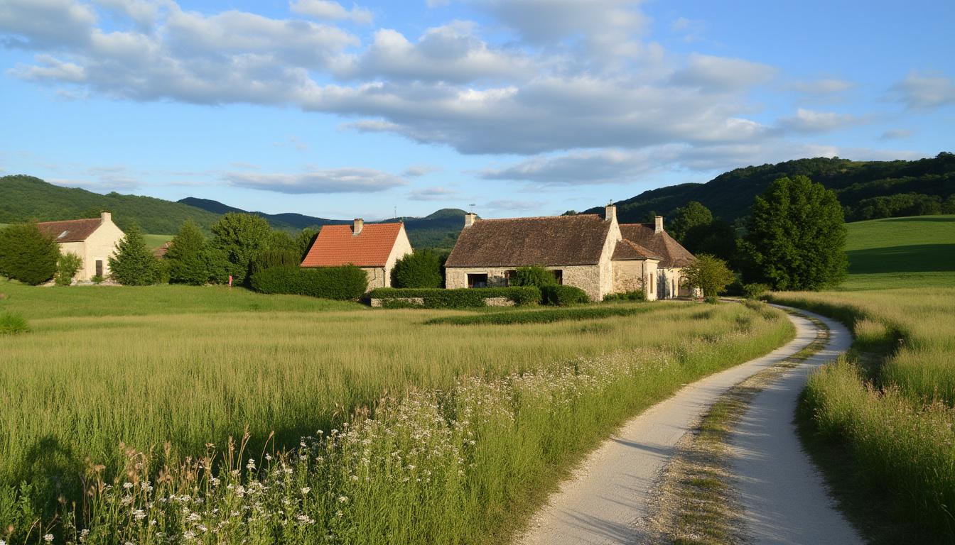 découvrez comment rieupeyroux s'impose comme une destination phare de l'agritourisme, offrant aux visiteurs des expériences authentiques, des produits locaux et un accueil chaleureux au cœur de la campagne aveyronnaise.