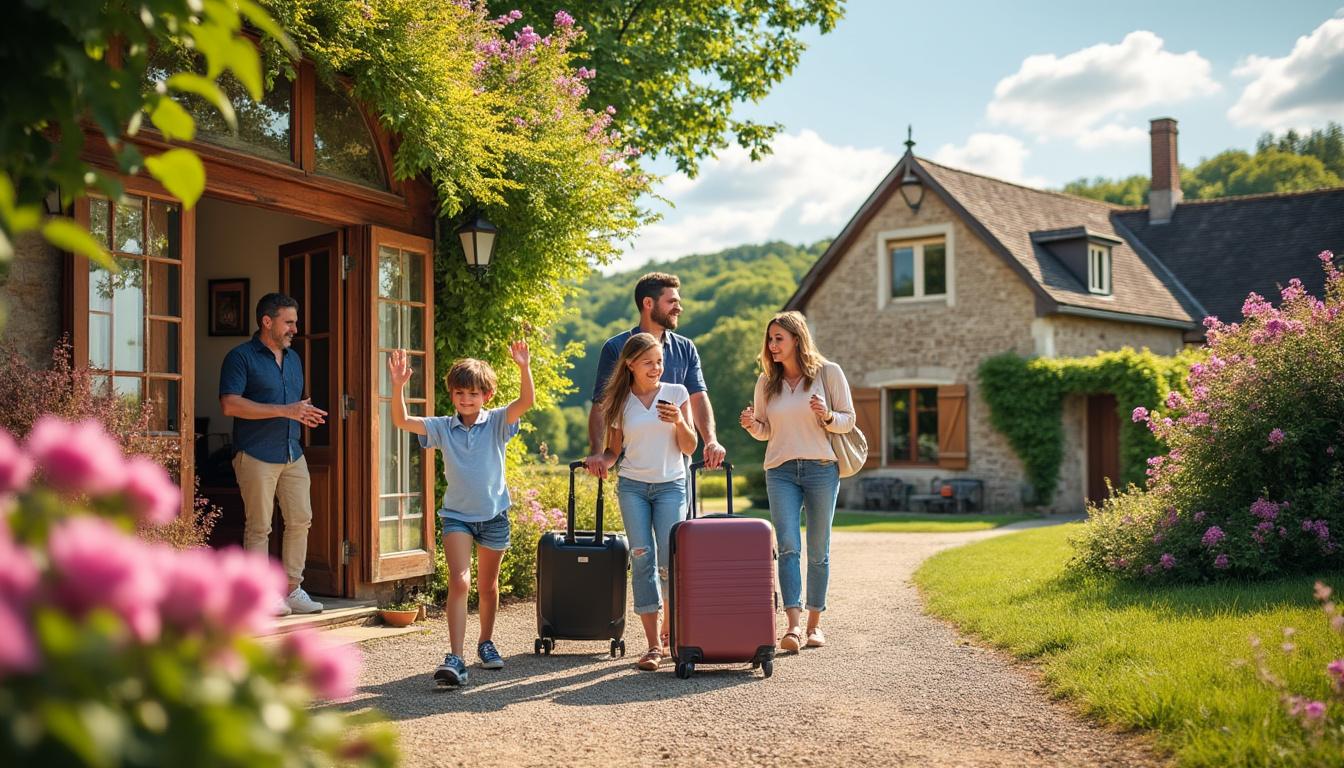 découvrez comment les gîtes de france à rodez se transforment avec un renouvellement dynamique, mêlant départs et nouveaux venus pour renforcer l'accueil touristique en aveyron.