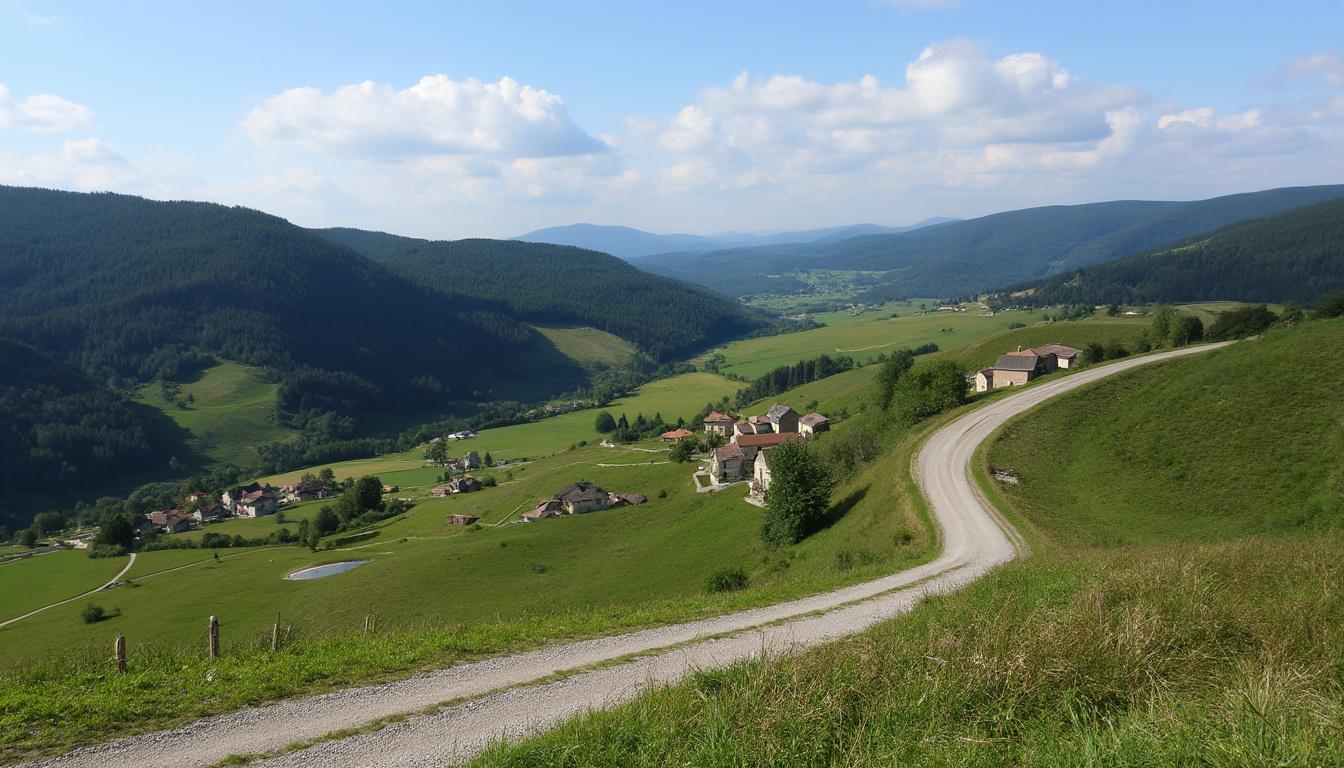 découvrez comment l’aveyron s’illustre avec 420 000 vues et figure parmi les 8 meilleures destinations rurales en france. un succès retentissant, entre authenticité, paysages et savoir-faire local !