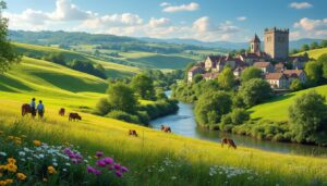 découvrez comment l’aveyron s’impose parmi les 8 meilleures destinations rurales en france avec un succès retentissant de 420 000 vues. partez à la découverte de ses atouts et laissez-vous séduire par ce département authentique.