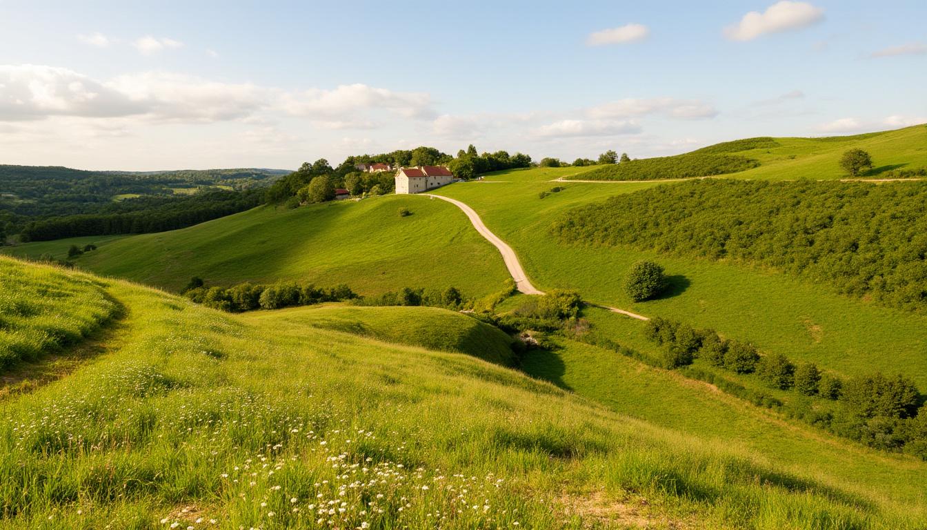 découvrez comment l’aveyron, malgré la morosité ambiante, séduit toujours par la richesse de ses paysages, la chaleur de ses habitants et son patrimoine exceptionnel. laissez-vous inspirer par un département qui rayonne et invite au voyage.