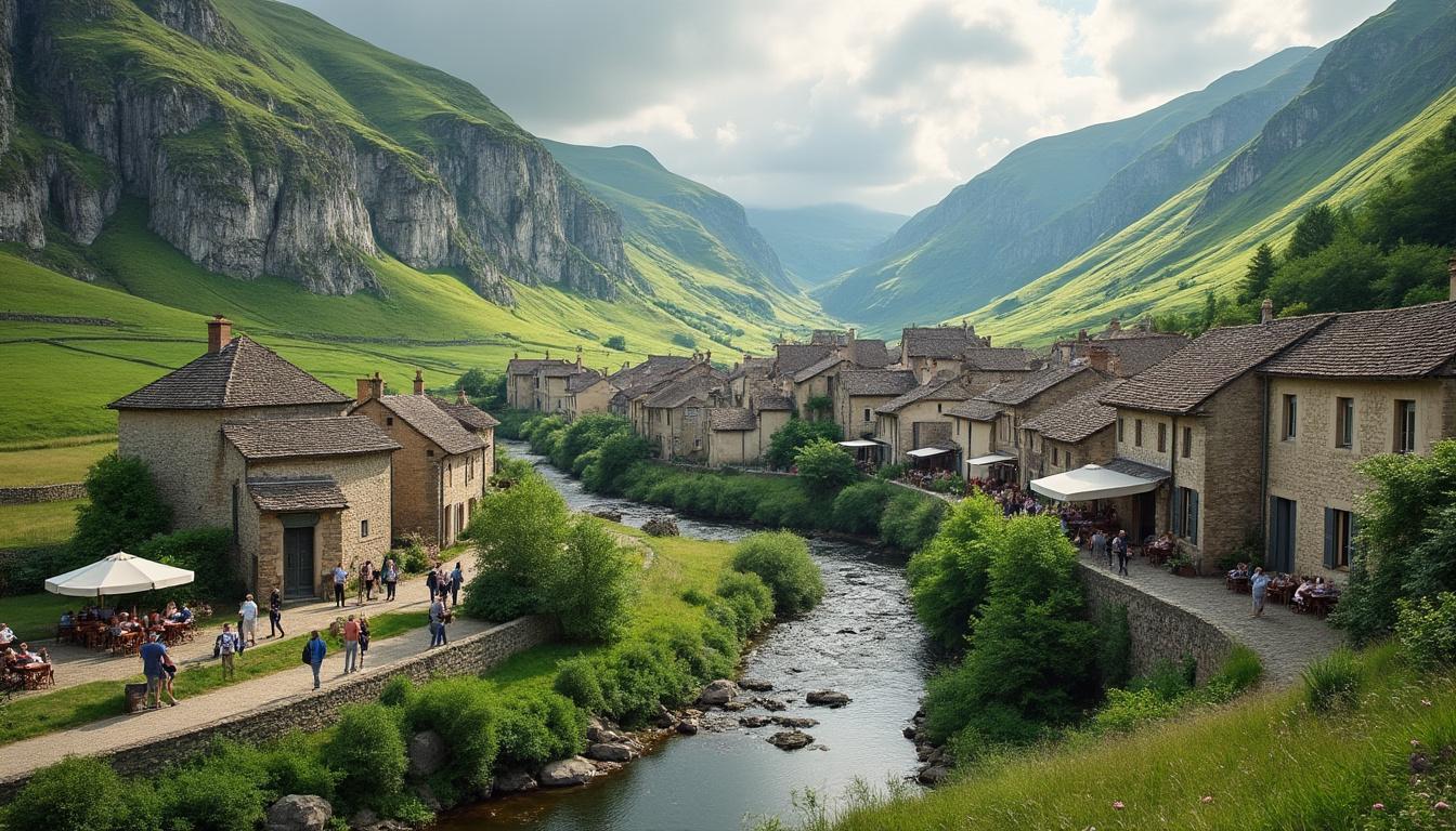 découvrez comment l'aveyron séduit les visiteurs malgré la morosité ambiante. ce département, riche en paysages authentiques et patrimoine remarquable, continue de rayonner comme une destination touristique incontournable en france.