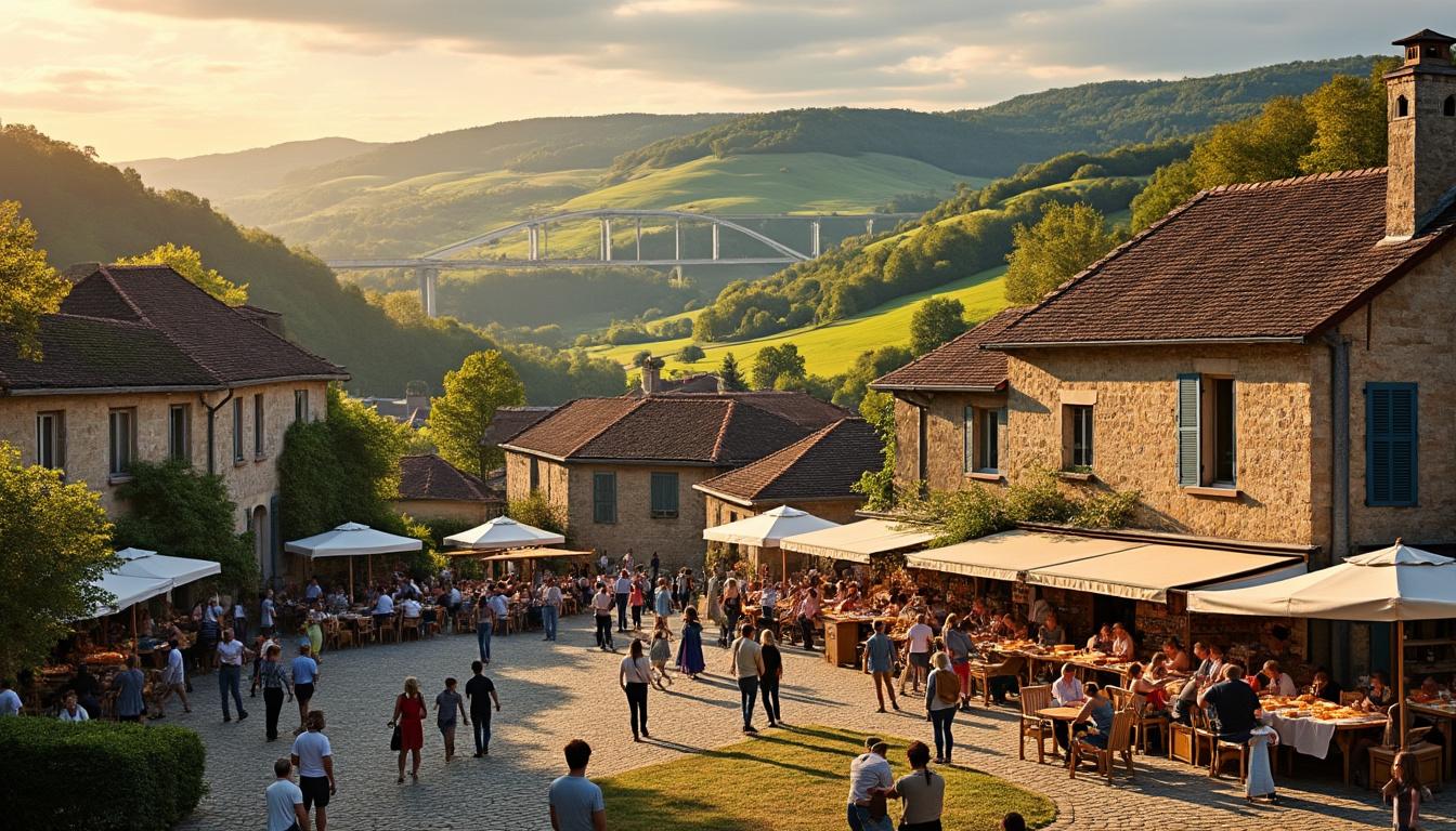 découvrez le bilan du tourisme en aveyron : une année exceptionnelle marquée par une forte affluence, malgré un début de léger fléchissement du nombre de visiteurs. analyse des tendances et perspectives pour la région.