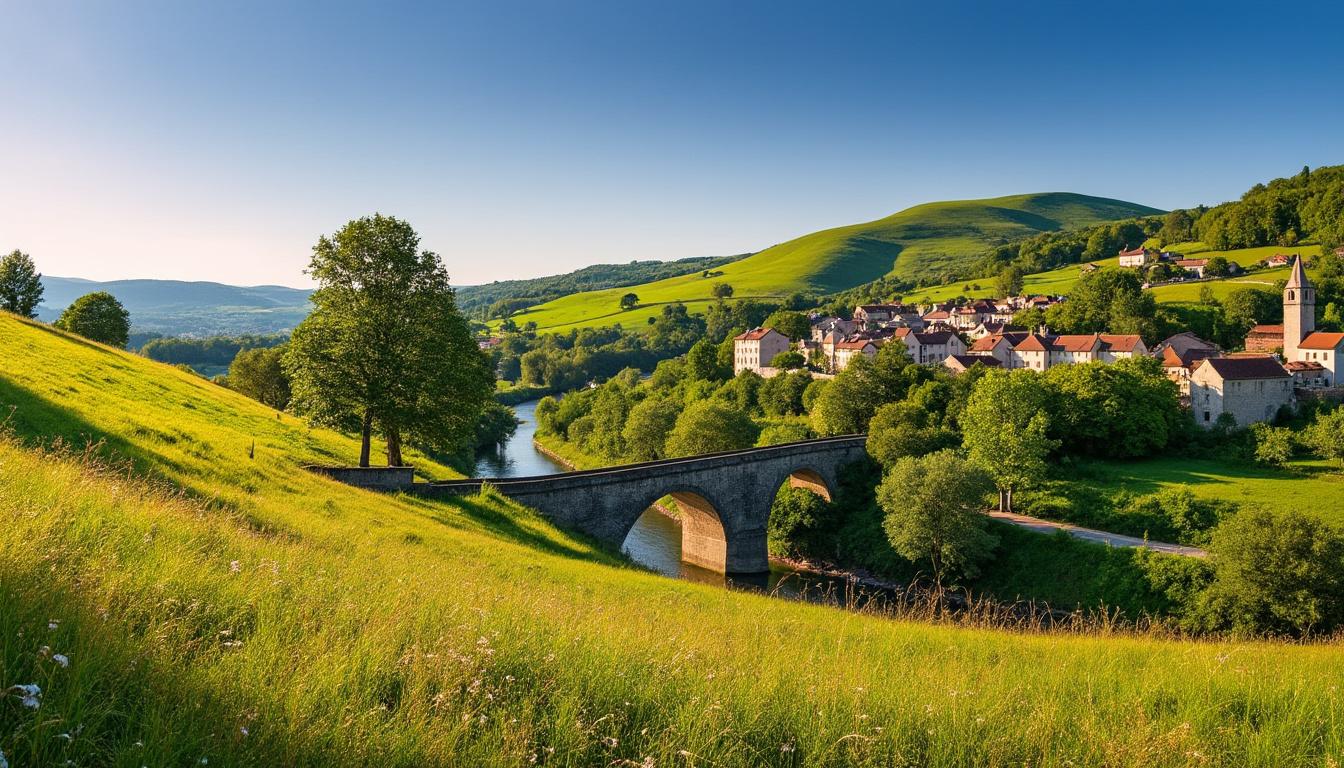 explorez les trésors de l'aveyron avec verdié voyages : paysages authentiques, patrimoine remarquable et expériences inoubliables vous attendent pour un séjour exceptionnel dans le sud-ouest de la france.