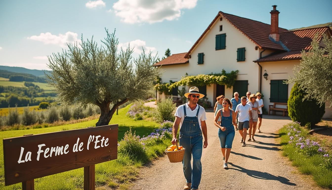plongez dans l'agritourisme avec une journée immersive dédiée aux professionnels du tourisme local. découvrez des activités authentiques, échangez avec des producteurs et enrichissez votre offre touristique grâce à cette expérience unique.