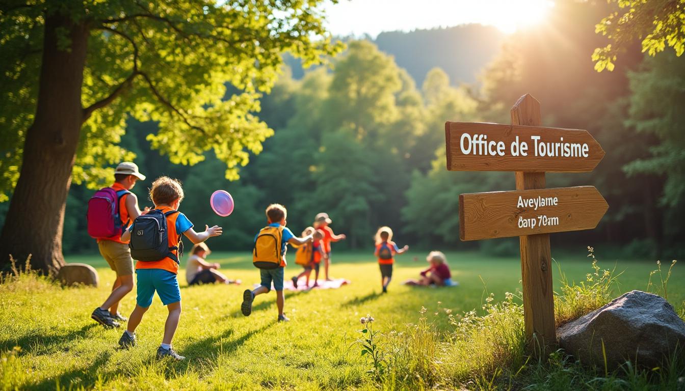 rejoignez l'office du tourisme de l'aveyron et devenez testeur de jeux pour vivre des moments ludiques en famille ou entre amis. postulez dès maintenant pour une expérience unique !