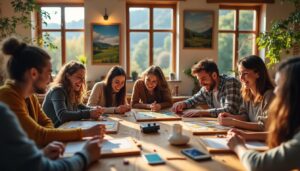 rejoignez l'office du tourisme de l'aveyron en tant que testeur de jeux et profitez de moments ludiques en famille ou entre amis tout en découvrant la région.