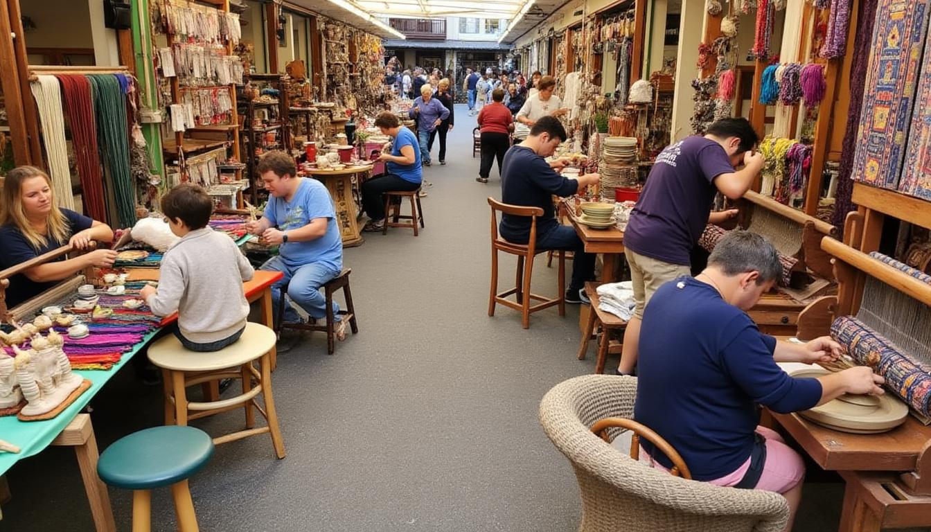 découvrez comment les initiatives locales 'fabriqué en aveyron' valorisent le savoir-faire régional et renforcent la notoriété des produits made in aveyron.