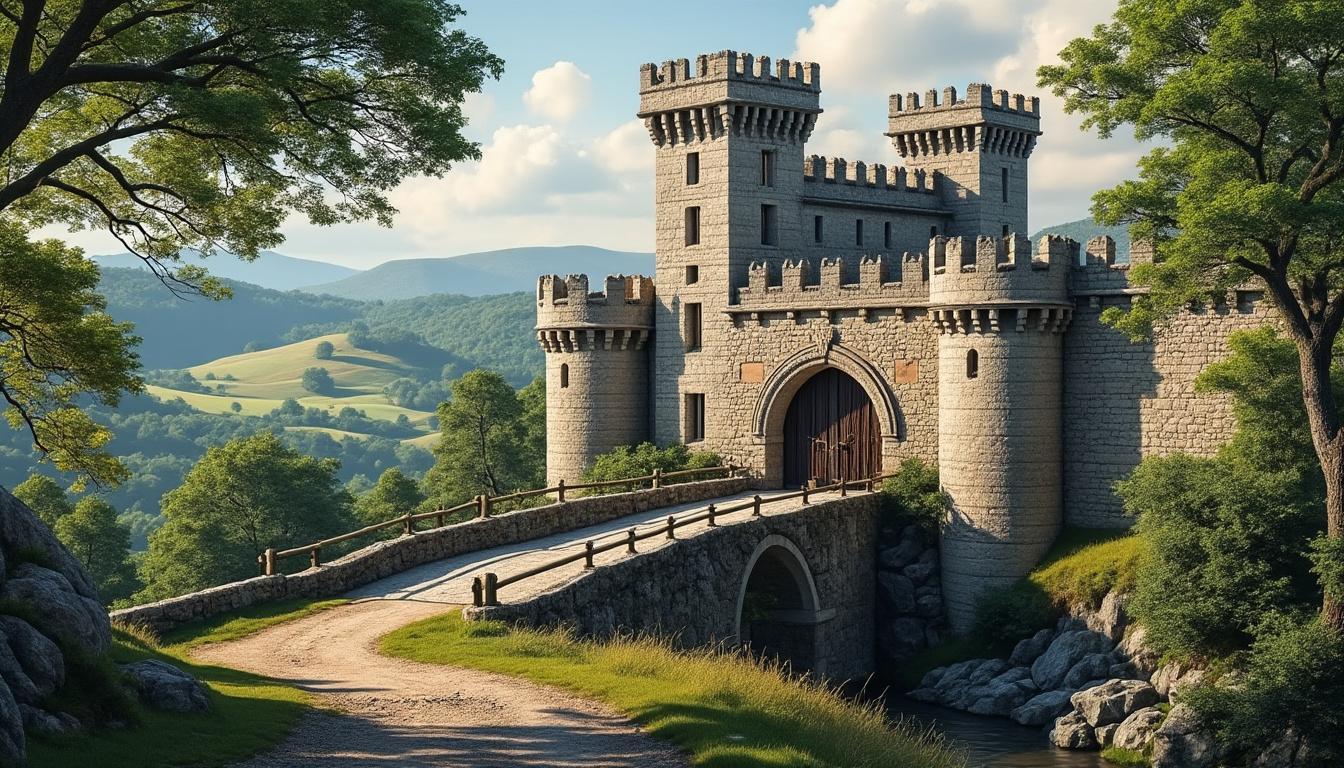 découvrez sévérac d’aveyron, un nouveau joyau au cœur du grand site occitanie millau-roquefort-sylvanès, alliant patrimoine, nature et culture pour une expérience unique.