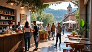 découvrez comment les hôteliers indépendants s’adaptent et innovent face à airbnb pour stimuler l’économie locale et renforcer le tourisme de proximité.