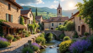 découvrez un département exceptionnel qui abrite le plus grand nombre de « plus beaux villages » de france, véritable trésor touristique mêlant charme authentique et paysages pittoresques.