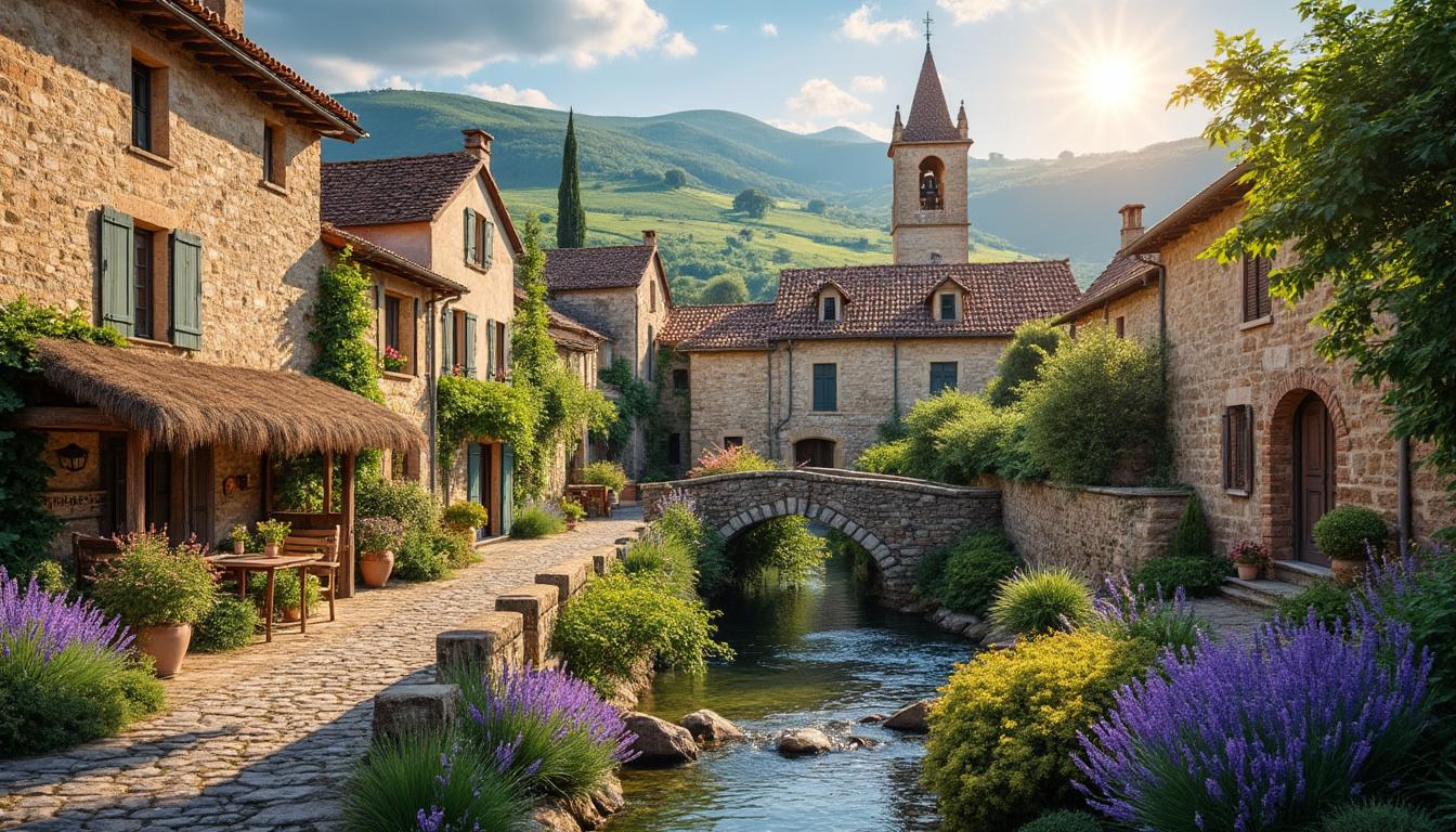 découvrez un département exceptionnel qui abrite le plus grand nombre de « plus beaux villages » de france, véritable trésor touristique mêlant charme authentique et paysages pittoresques.