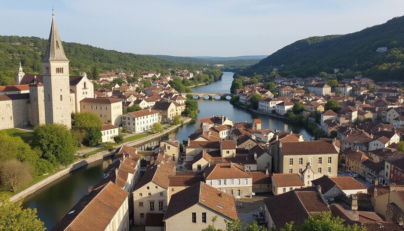 villefranche-de-rouergue signe un contrat ambitieux jusqu’en 2027 pour le développement et la valorisation du grand site occitanie, renforçant son attractivité et son patrimoine.