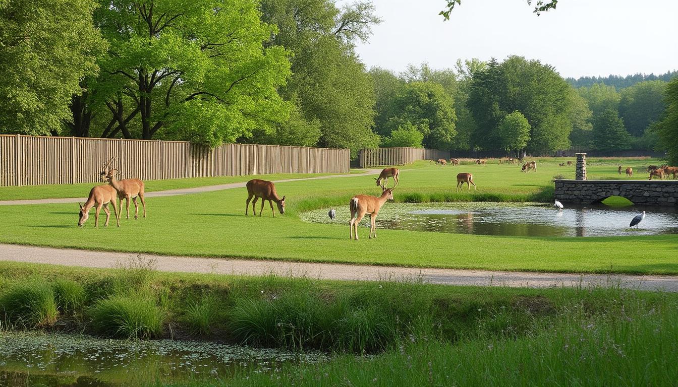 découvrez au parc saint-hubert à montrozier une célébration unique de la transformation et du réemploi, où créativité et écologie se rencontrent pour sublimer les matériaux et inspirer un avenir durable.