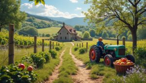 découvrez le lancement officiel de la dynamique agritouristique à rieupeyroux dans le ségala, une initiative pour valoriser le patrimoine agricole et attirer les visiteurs.