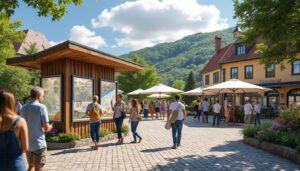 découvrez comment rignac déploie des présentoirs touristiques sur mesure à travers tout le territoire pour valoriser ses attractions et améliorer l'expérience des visiteurs.