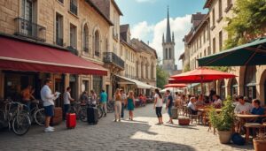 découvrez comment les habitants de l'aveyron, et plus particulièrement ceux de rodez, cultivent une passion durable pour le voyage et l'aventure.