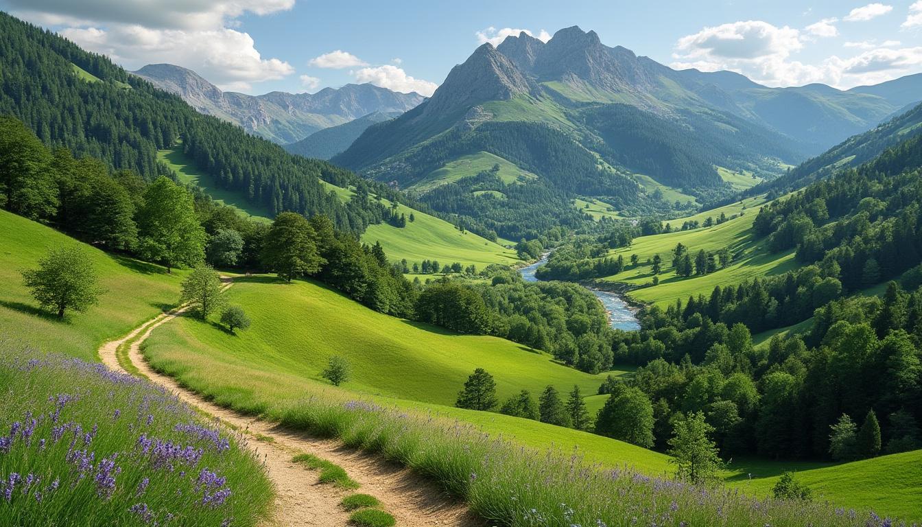 découvrez comment lozère tourisme séduit à barcelone grâce à ses trésors naturels et culturels uniques, invitant à une expérience authentique et enrichissante.
