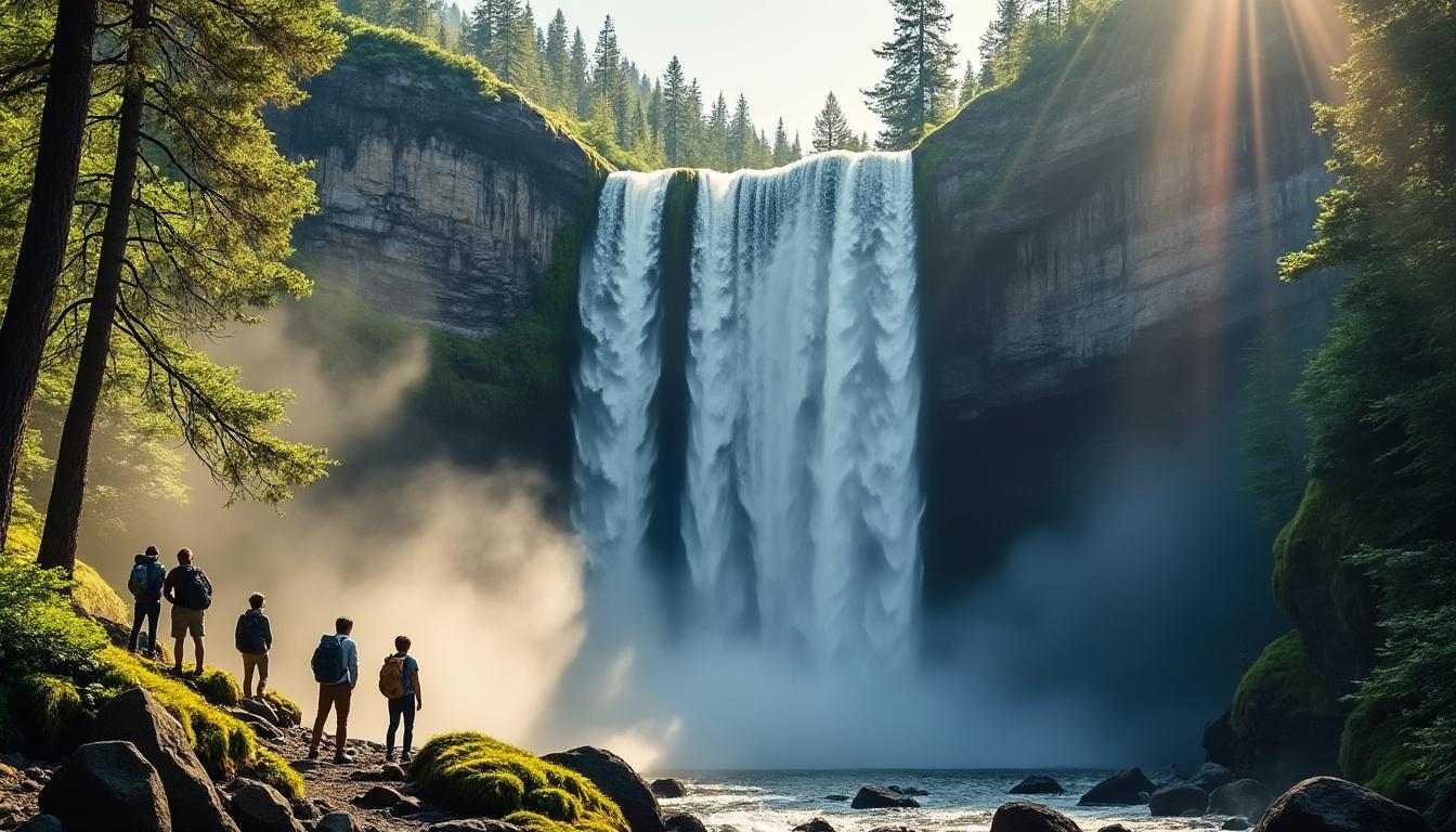 explorez brandon falls, une cascade impressionnante pleine de mystÚres et de secrets fascinants. découvrez son histoire, sa beauté naturelle et les meilleures façons de la visiter.