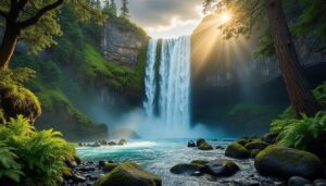 explorez brandon falls et découvrez les secrets fascinants de cette cascade impressionnante, un site naturel à ne pas manquer pour les amateurs de nature et d'aventure.